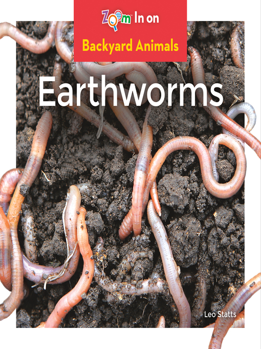 Leo Statts创作的Earthworms作品的详细信息 - 可供借阅